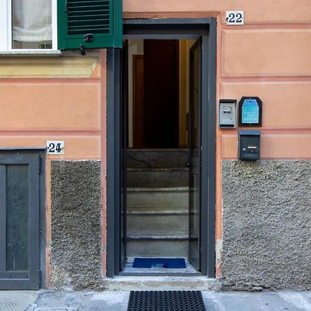 Down Town Blue Apartment La Spezia Buitenkant foto