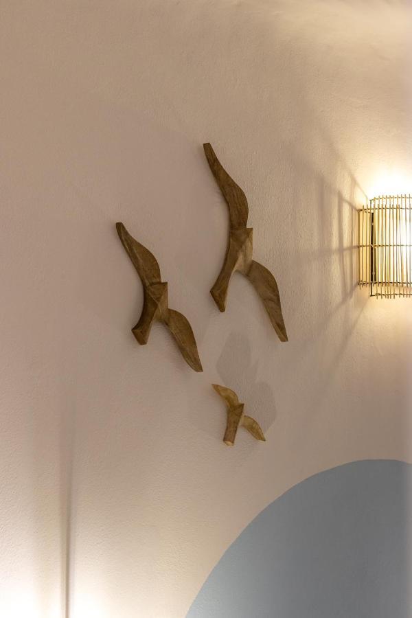 Down Town Blue Apartment La Spezia Buitenkant foto