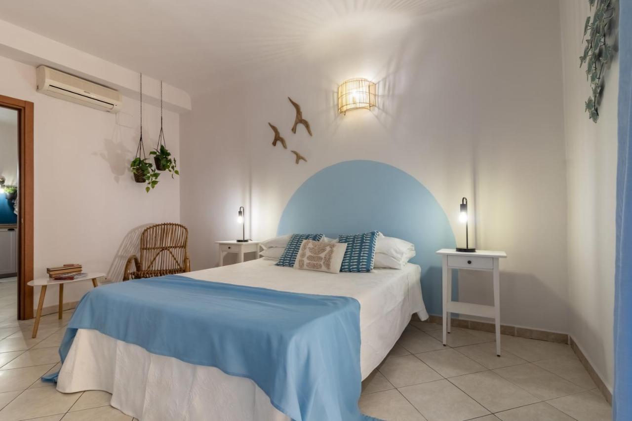 Down Town Blue Apartment La Spezia Buitenkant foto