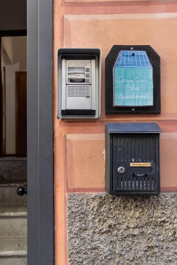 Down Town Blue Apartment La Spezia Buitenkant foto